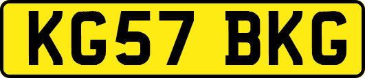 KG57BKG