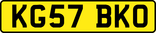KG57BKO