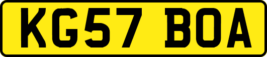 KG57BOA