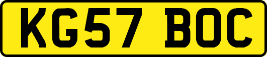 KG57BOC