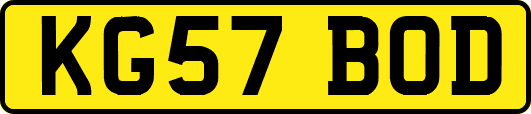 KG57BOD