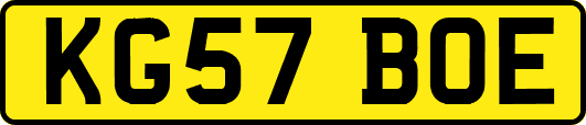 KG57BOE