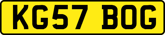 KG57BOG