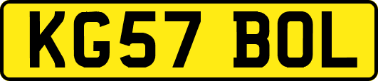 KG57BOL