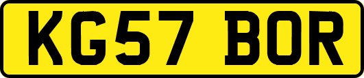KG57BOR