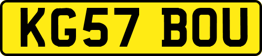 KG57BOU