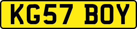 KG57BOY