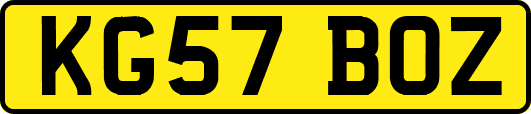 KG57BOZ