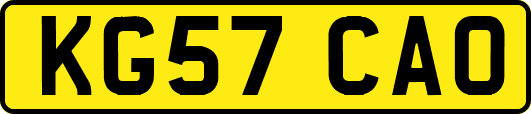 KG57CAO
