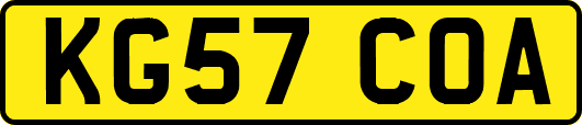 KG57COA