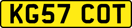 KG57COT