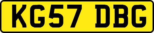 KG57DBG