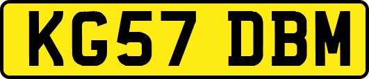 KG57DBM