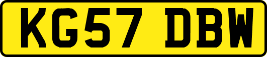 KG57DBW