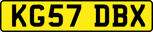 KG57DBX