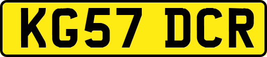 KG57DCR