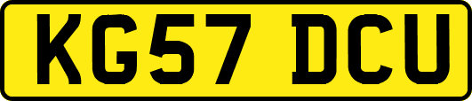 KG57DCU