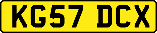 KG57DCX