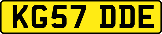 KG57DDE