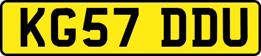 KG57DDU