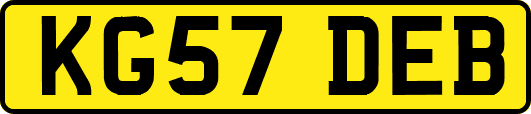 KG57DEB