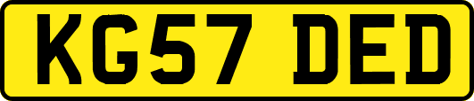 KG57DED