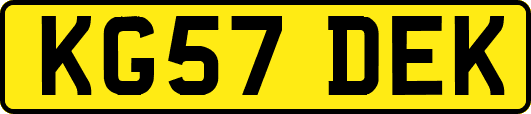 KG57DEK