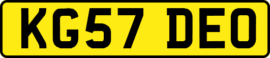 KG57DEO