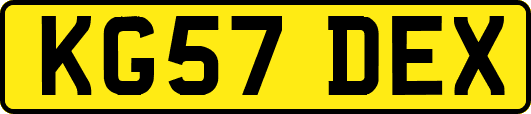 KG57DEX