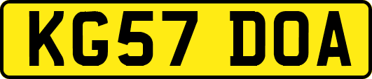 KG57DOA