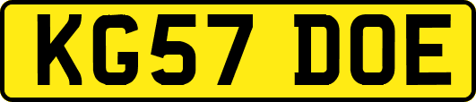 KG57DOE