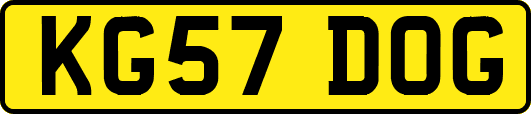 KG57DOG