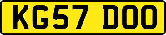 KG57DOO