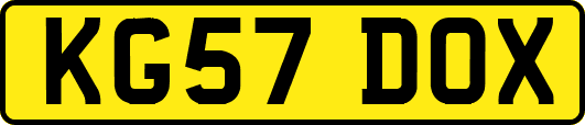 KG57DOX
