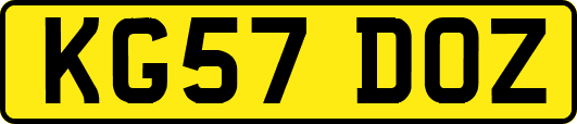 KG57DOZ