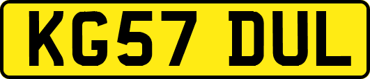 KG57DUL