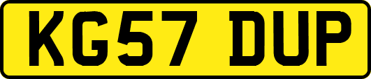 KG57DUP