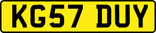 KG57DUY