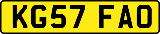KG57FAO