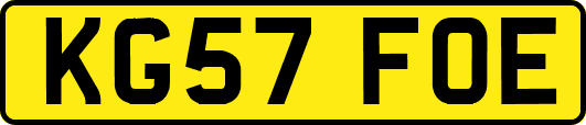 KG57FOE