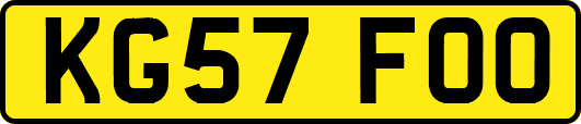 KG57FOO