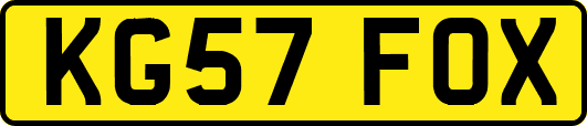 KG57FOX