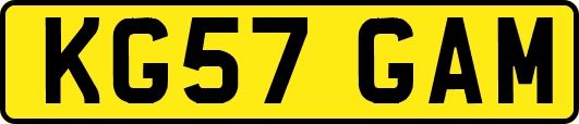 KG57GAM