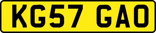 KG57GAO