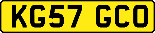 KG57GCO