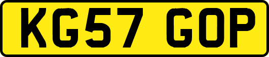 KG57GOP