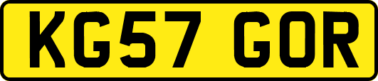 KG57GOR