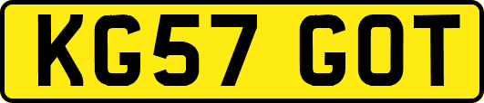 KG57GOT