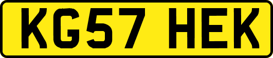 KG57HEK