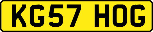 KG57HOG